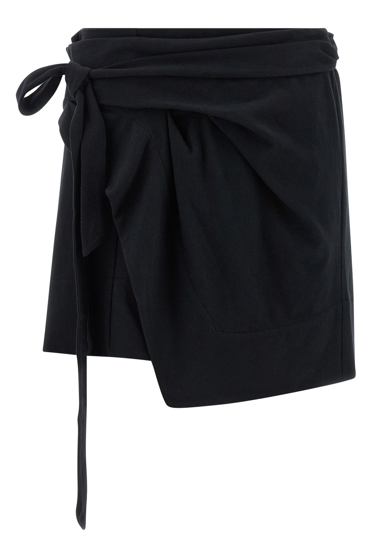 ISABEL MARANT M berenice cotton jersey miniskirt