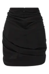 the isabel marant sabrina skirt redefines the female silhouette through a play