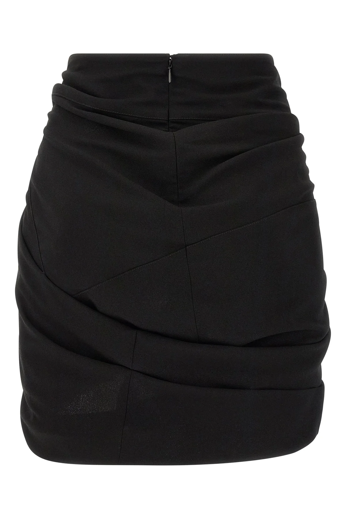 the isabel marant sabrina skirt redefines the female silhouette through a play