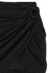 the isabel marant sabrina skirt redefines the female silhouette through a play