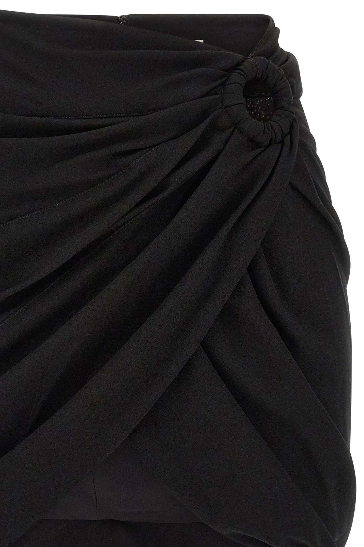 the isabel marant sabrina skirt redefines the female silhouette through a play