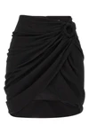 the isabel marant sabrina skirt redefines the female silhouette through a play