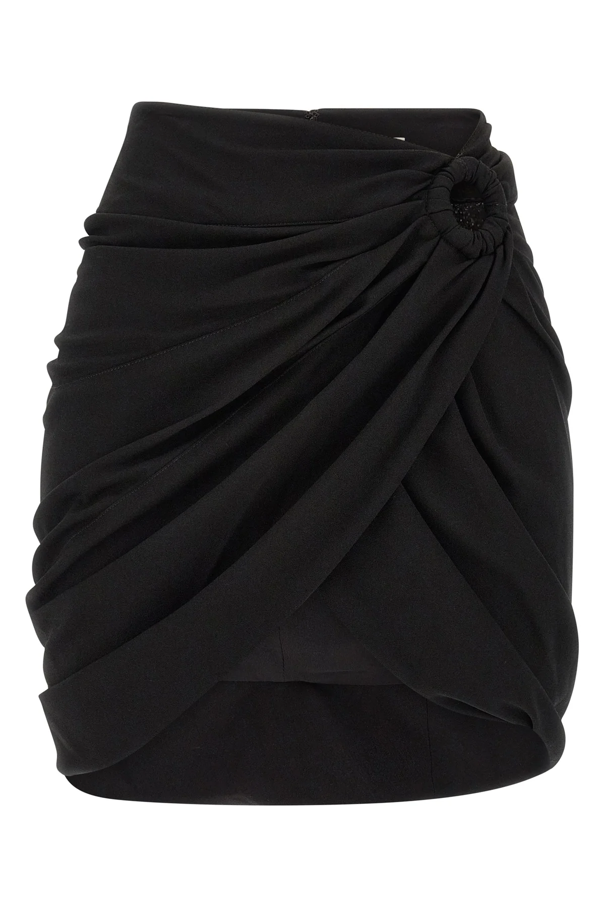 the isabel marant sabrina skirt redefines the female silhouette through a play