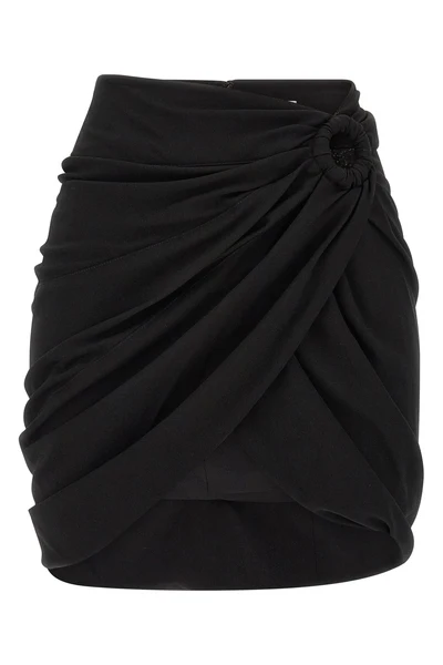 the isabel marant sabrina skirt redefines the female silhouette through a play