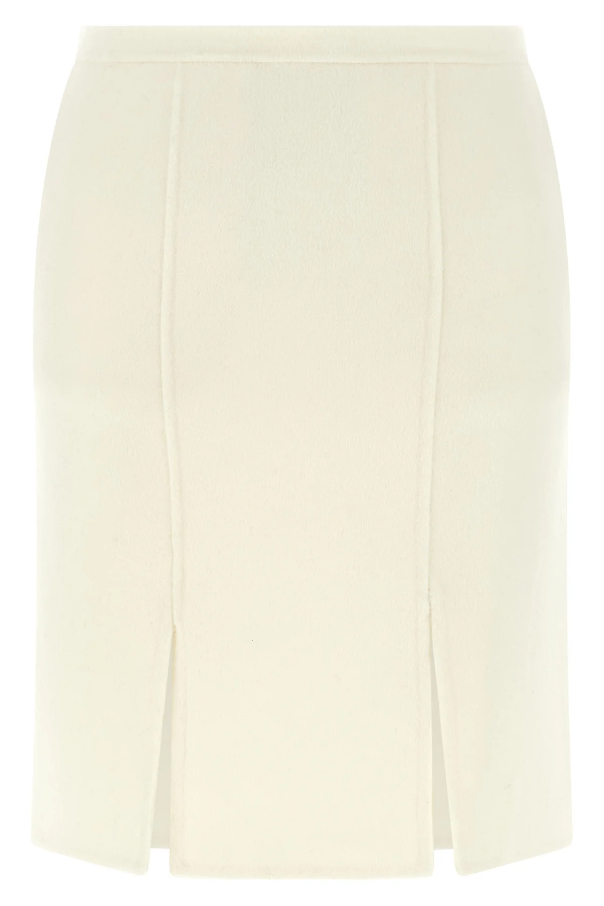LOULOU DE SAISON 34 the loulou studio judy midi skirt redefines everyday elegance through clean li