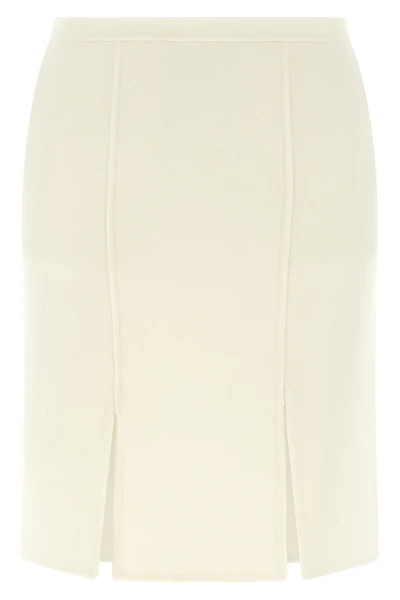 the loulou studio judy midi skirt redefines everyday elegance through clean li