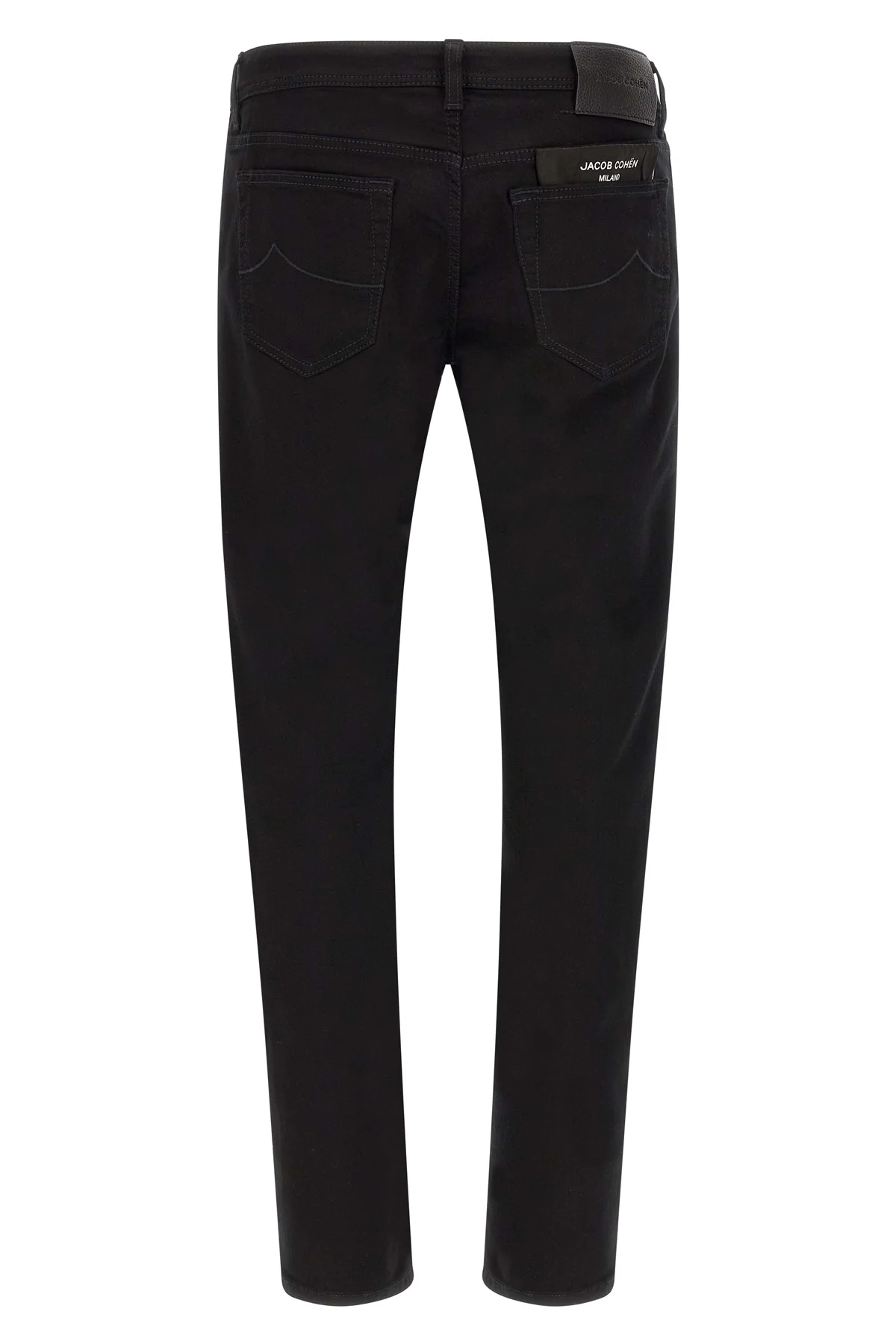 JACOB COHEN 31 bard jeans in garment-dyed cotton denim