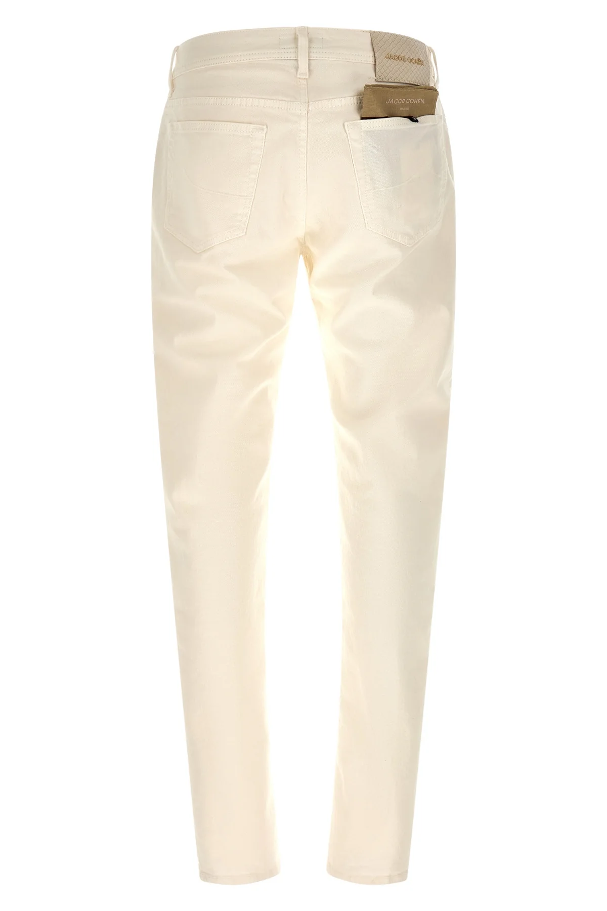 JACOB COHEN 31 jacob cohen 5-pocket bard jeans