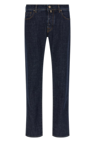 jacob cohën bard jeans set a new standard in casual jeans through a flawless s