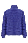 galeso super laqué nylon jacket slightly padded