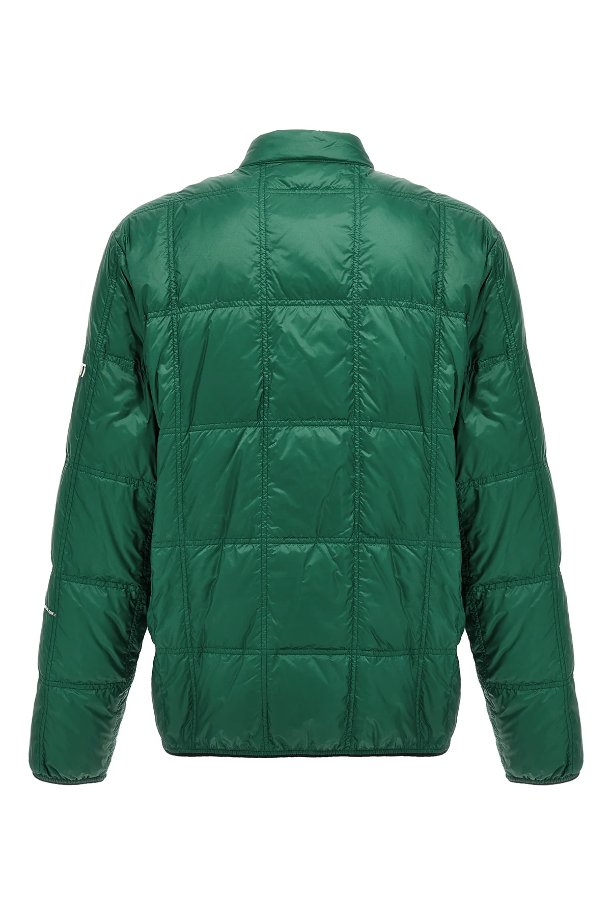 MONCLER GENIUS 2 moncler x frgmt jayel down jacket in quilted saison longue slightly padded