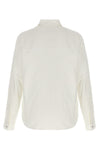 moncler x frgmt oxford cotton overshirt