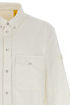 moncler x frgmt oxford cotton overshirt