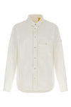 moncler x frgmt oxford cotton overshirt