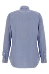 culto patterned cotton shirt