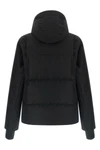 elfin ski jacket in water-repellent quilted tech fabric