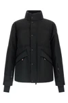 elfin ski jacket in water-repellent quilted tech fabric