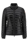 walibi quilted water-repellent micro ripstop down jacket