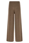 agnona joggers redefine the concept of loungewear through meticulous knitting
