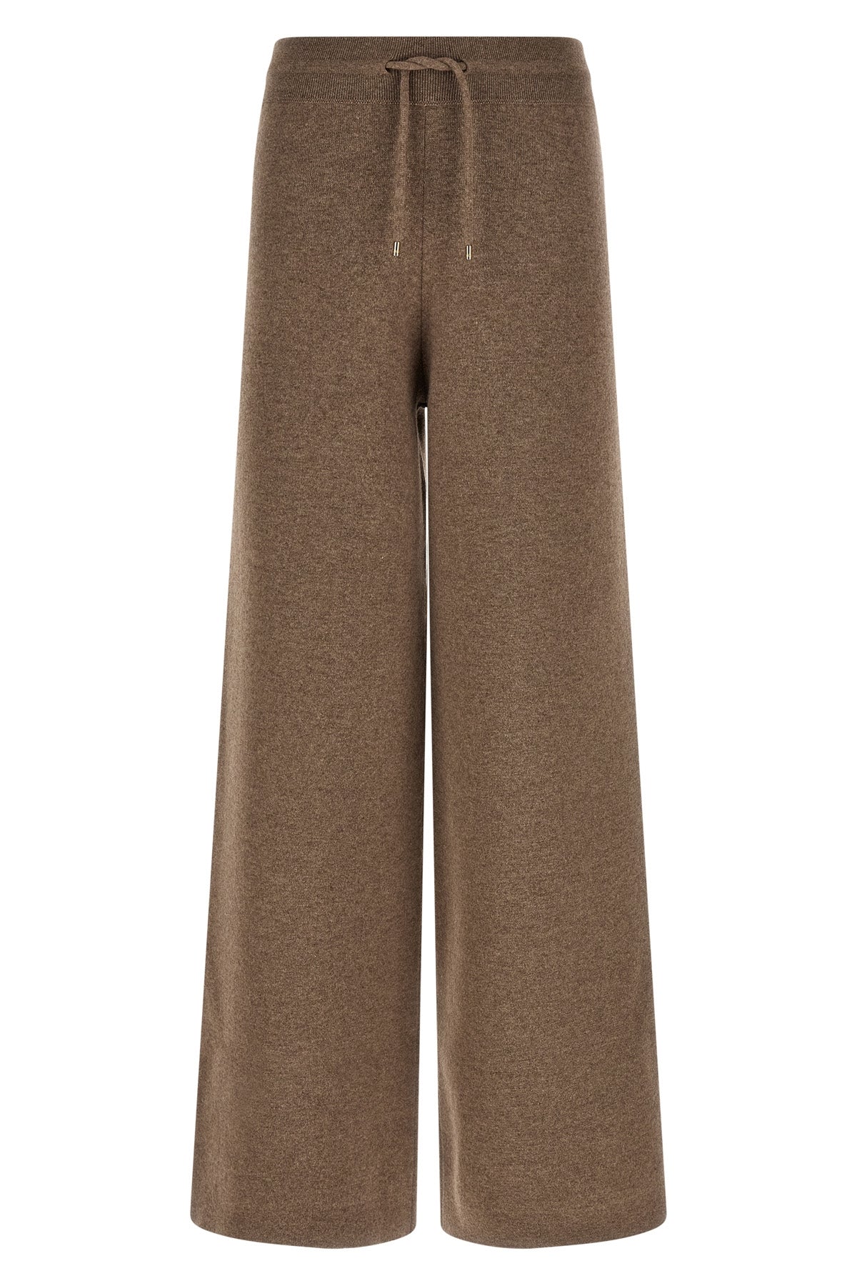 AGNONA L agnona joggers redefine the concept of loungewear through meticulous knitting