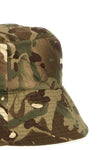 all-over camouflage bucket hat