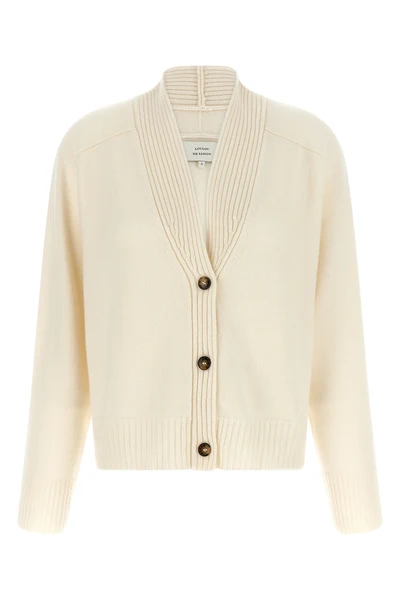 the loulou studio kaia cardigan defines a relaxed silhouette through a pure ca