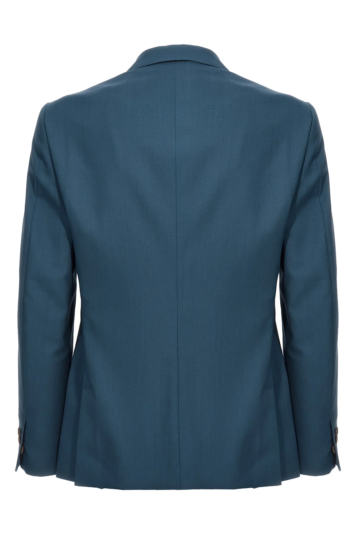 keanu single-breasted blazer in cool wool