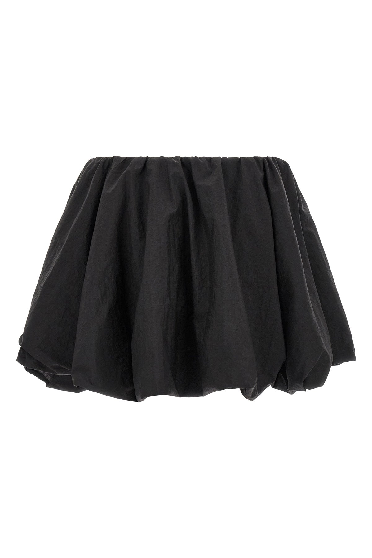Y-3 M mini skirt in ultralight nylon fabric