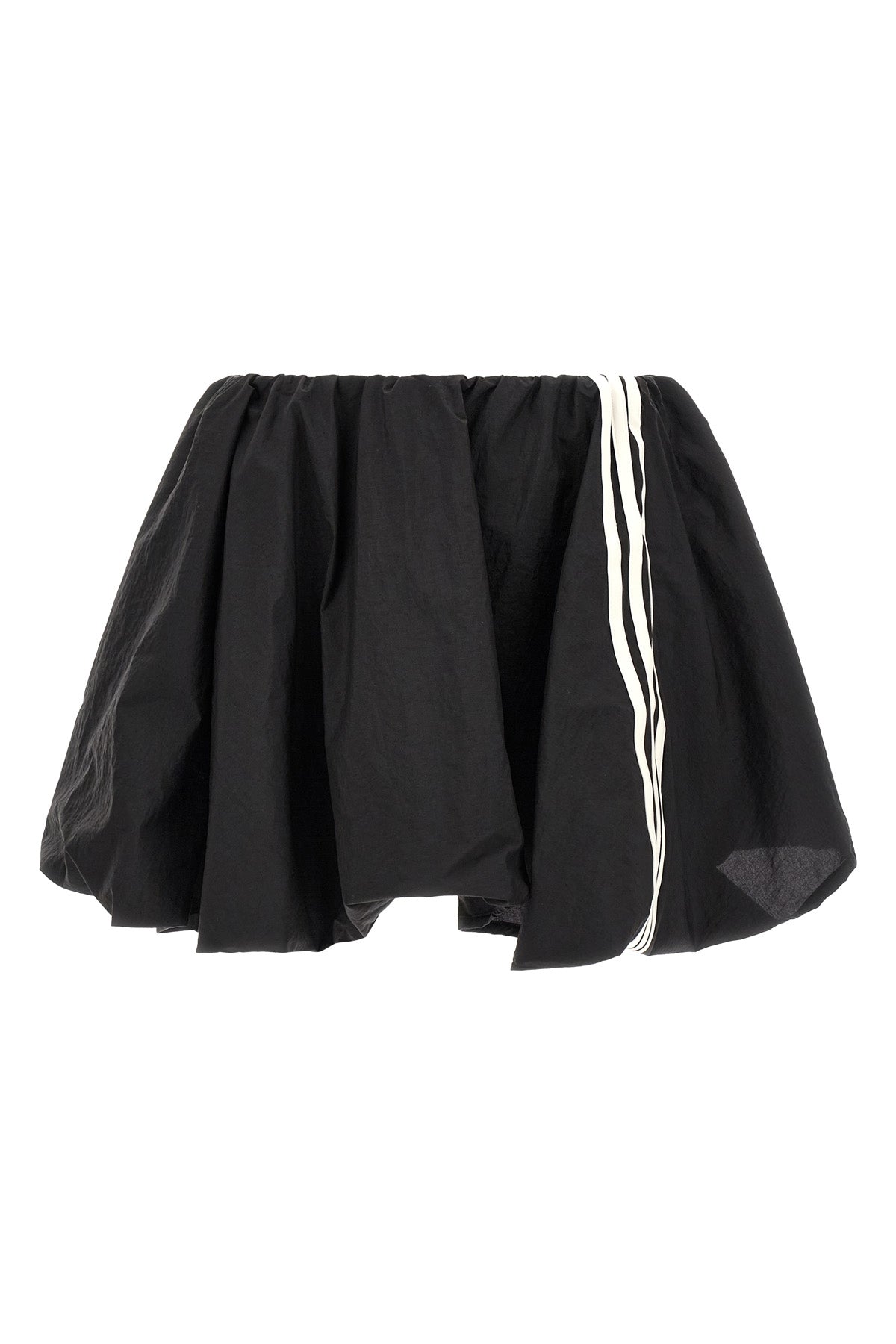 Y-3 M mini skirt in ultralight nylon fabric