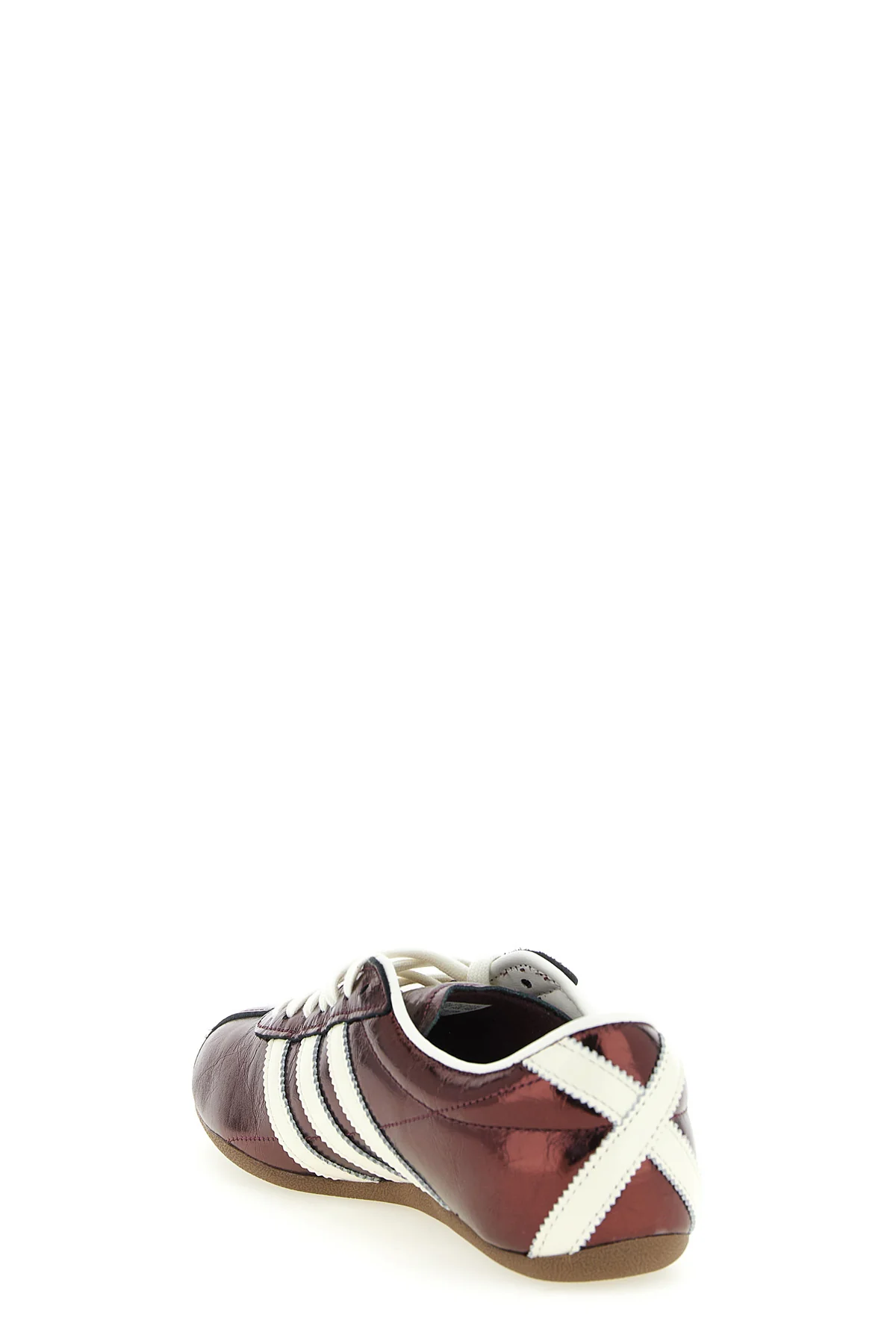 the adidas originals tokyo sneakers are distinguished by a low-top silhouette