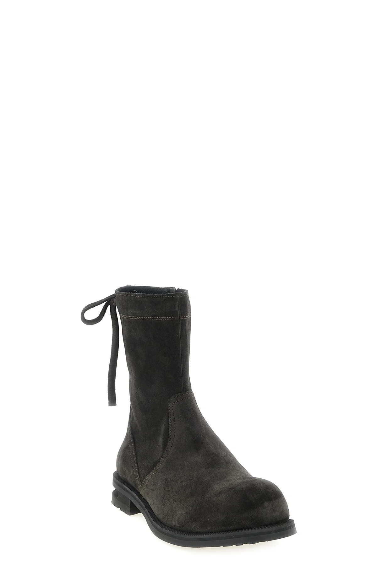 farkas suede ankle boots