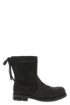 farkas suede ankle boots