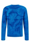 hatha jacquard knit sweater