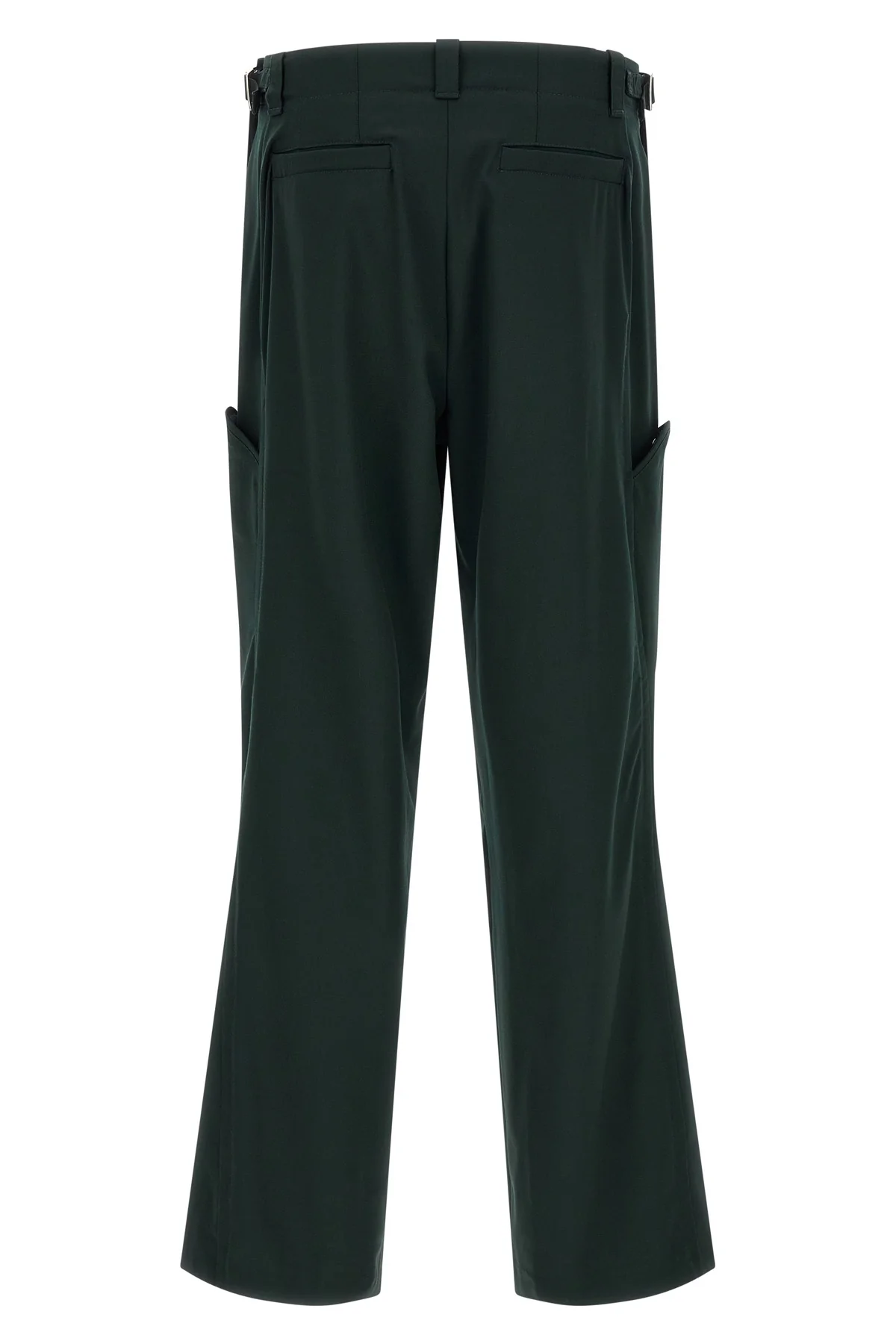 andras virgin wool pants