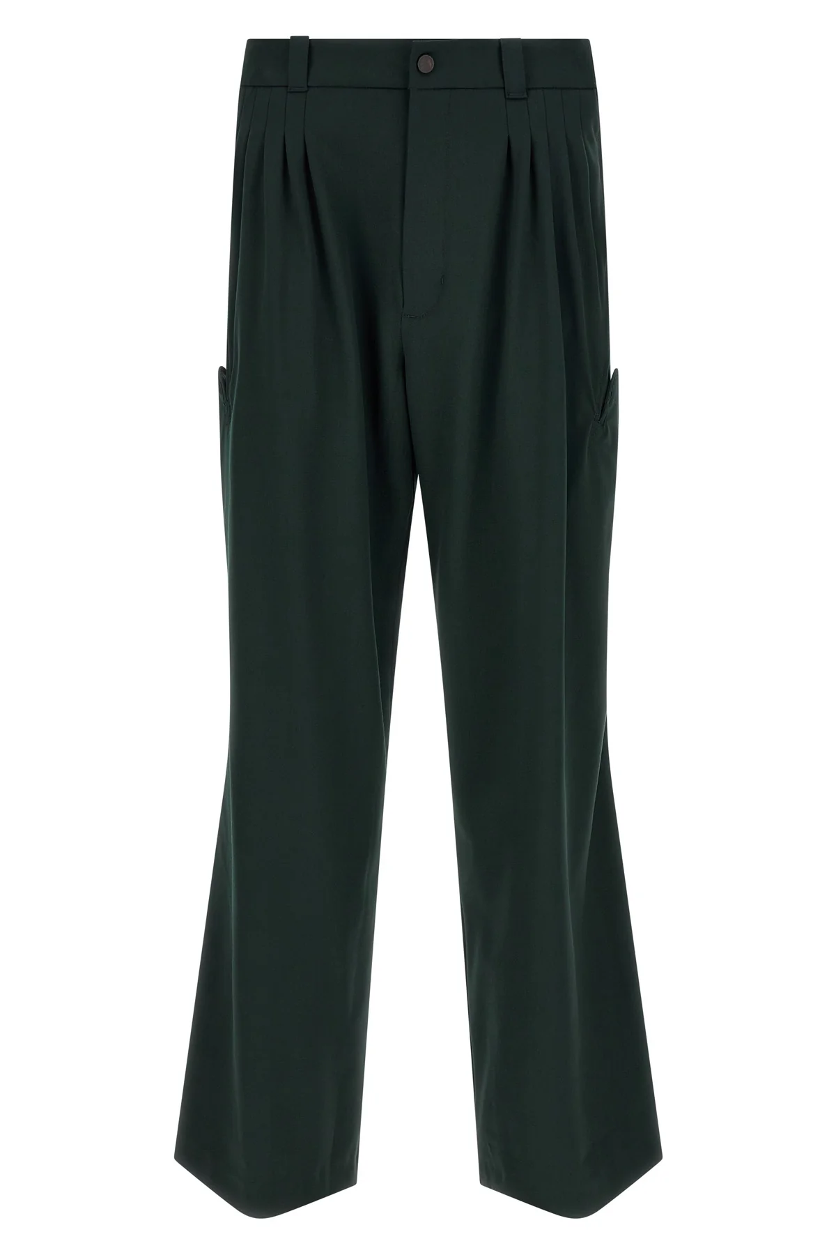 KIKO KOSTADINOV 50 andras virgin wool pants