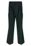 andras virgin wool pants
