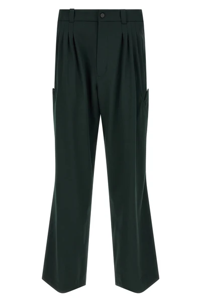 andras virgin wool pants