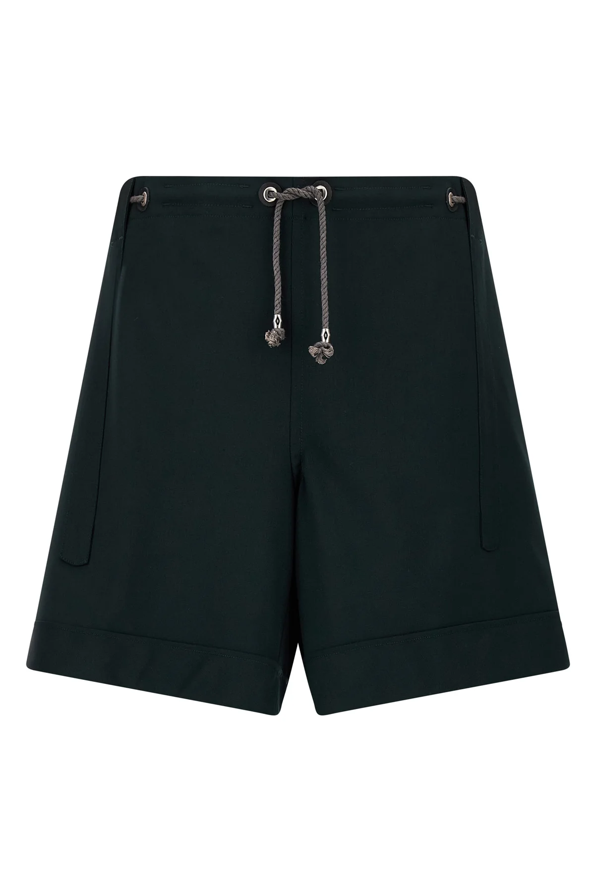 KIKO KOSTADINOV 50 kyan virgin wool bermuda shorts