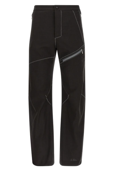 fosco trousers in light bulgarian wool