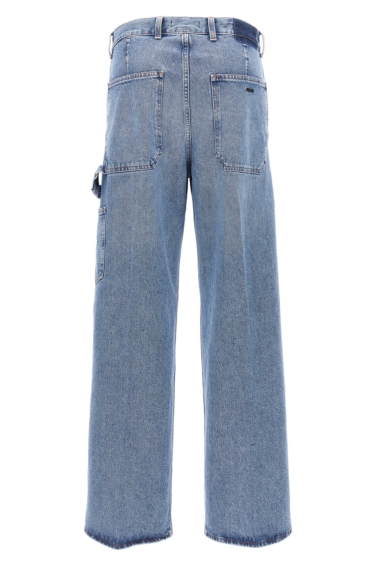 MADE IN TOMBOY 26 ko-work denim jeans