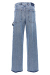 ko-work denim jeans