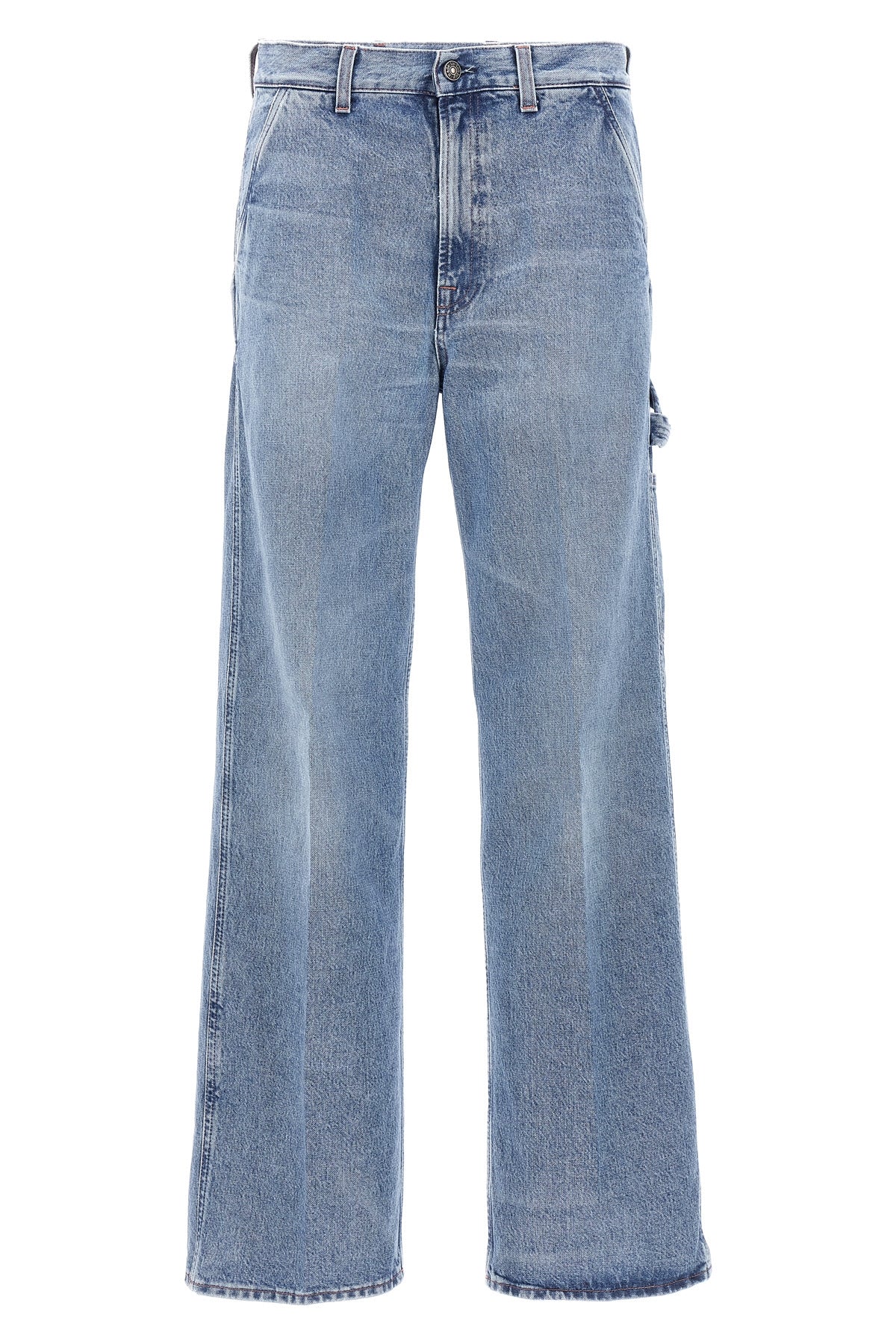 MADE IN TOMBOY 26 ko-work denim jeans