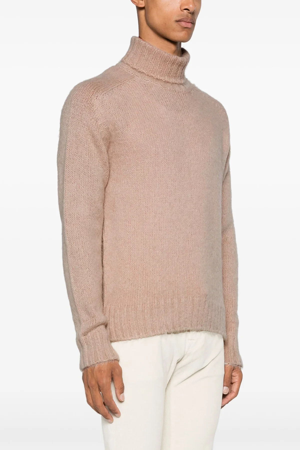 mohair blend sweater