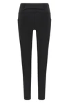 y-3 run leggings redefine sportswear through minimal aesthetics and advanced tec