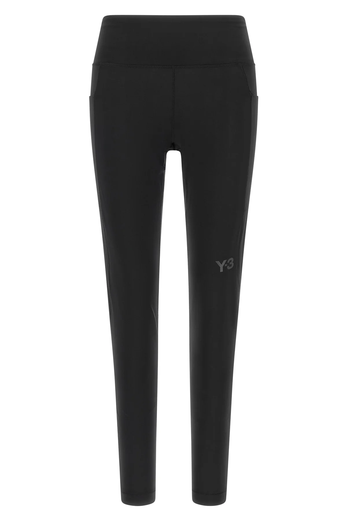 Y-3 M y-3 run leggings redefine sportswear through minimal aesthetics and advanced tec