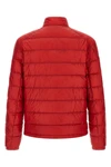 selves nylon quilted boudin jacket