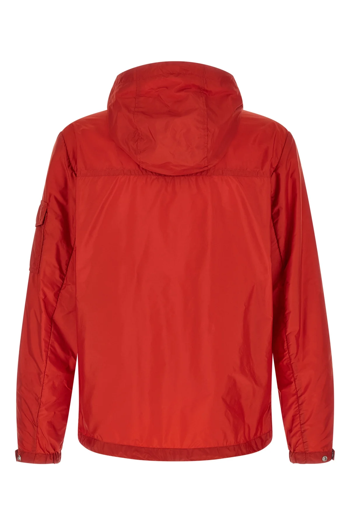 MONCLER 4 etiache water-repellent rainwear nylon jacket