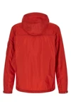 etiache water-repellent rainwear nylon jacket