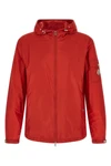 etiache water-repellent rainwear nylon jacket