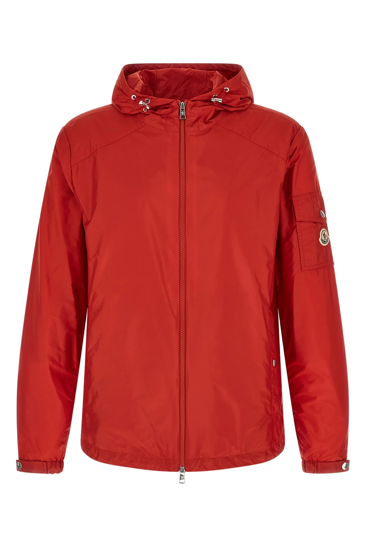 etiache water-repellent rainwear nylon jacket